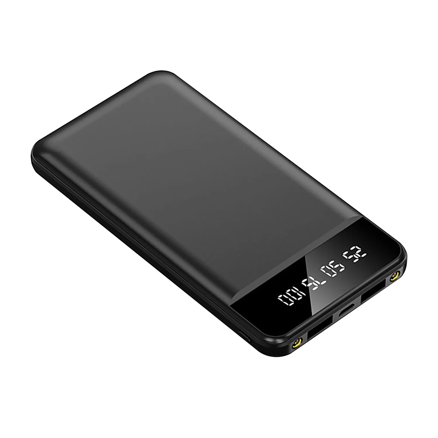 10000mAh Power Bank Portable Ultra Slim Charger