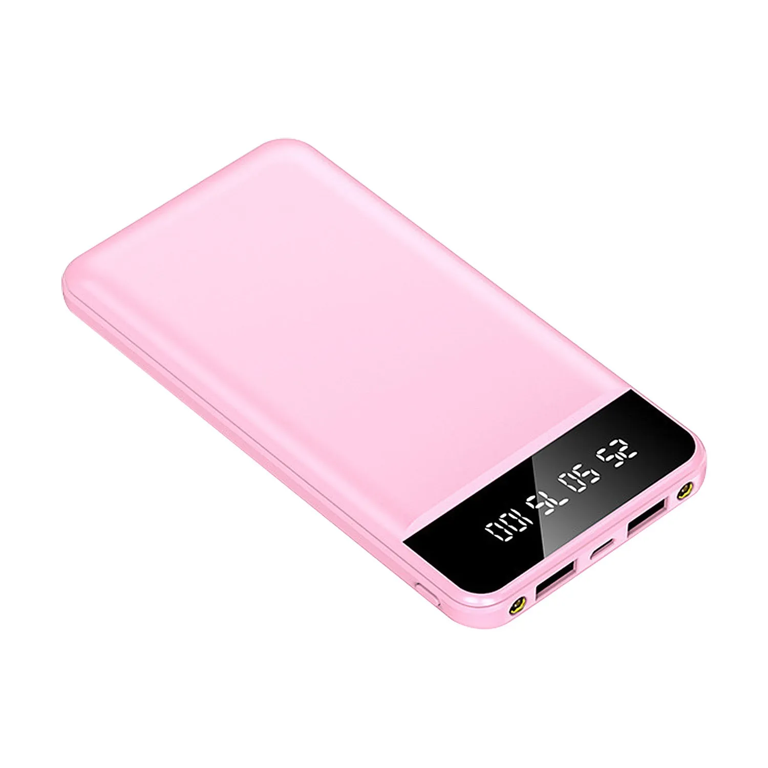 10000mAh Power Bank Portable Ultra Slim Charger