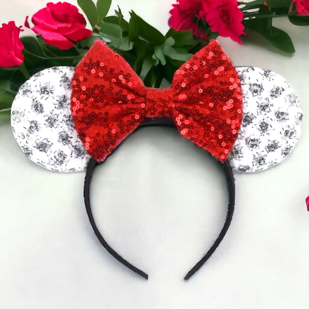 101 Dalmations Inspired Mouse Ears - NEW! Mouse Ears