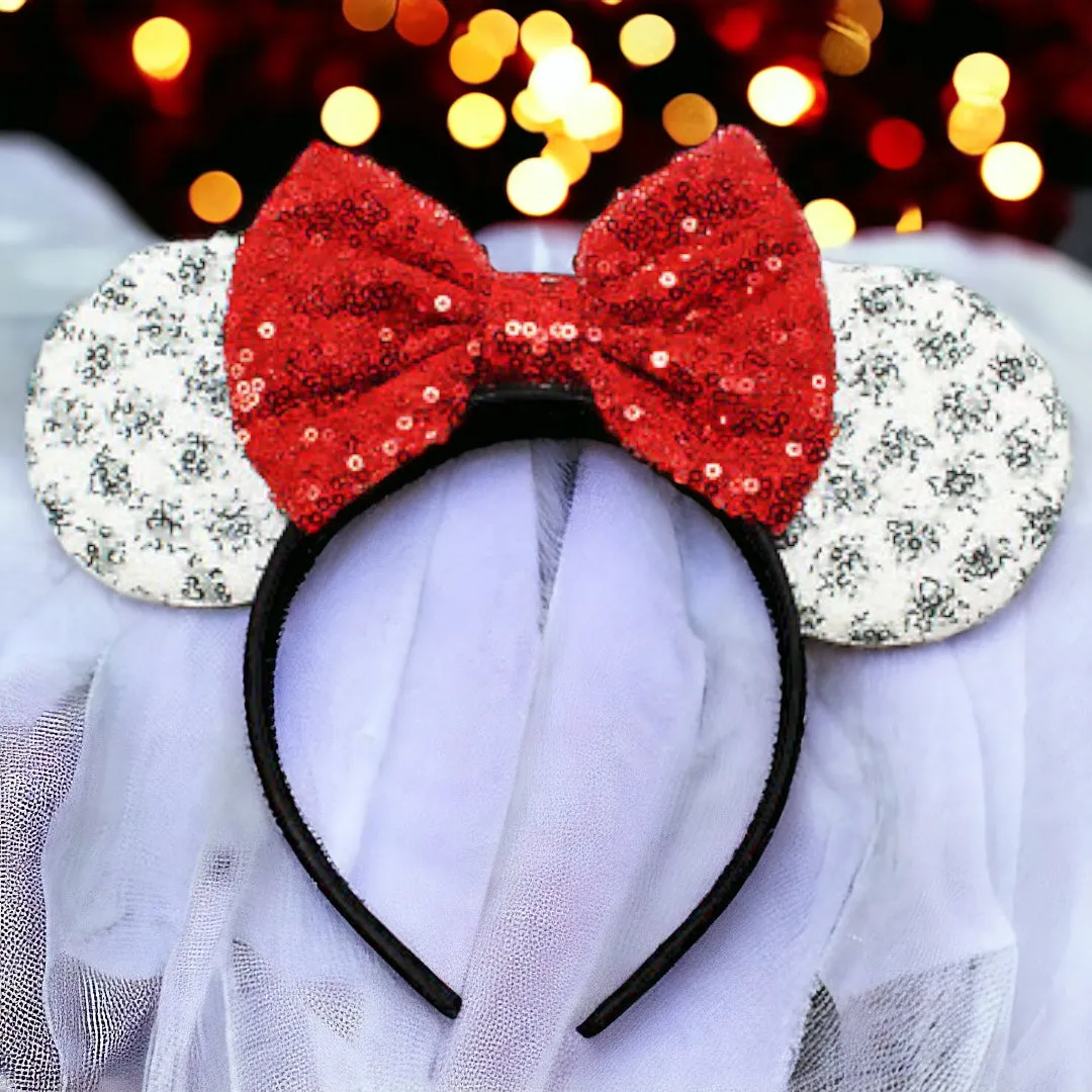 101 Dalmations Inspired Mouse Ears - NEW! Mouse Ears