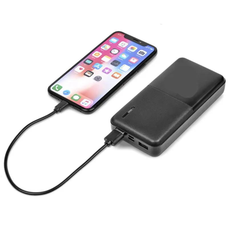 12000mAh Power Bank Q-CD702