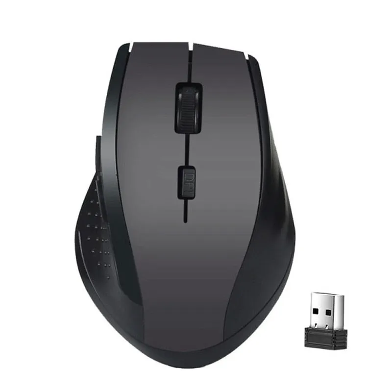 2.4GHZ Wireless Mouse