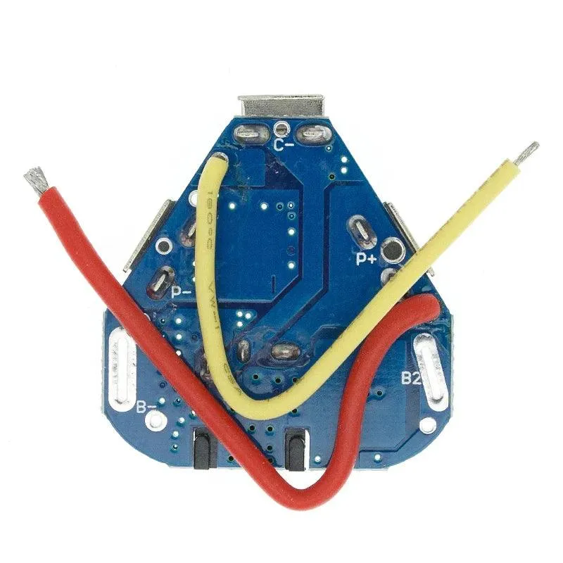 3S 12.6V 6A Lithium Battery Management System for 18650 Power Banks and Electric Drills