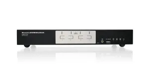 4-Port HDMI Secure KVM Switch (TAA)