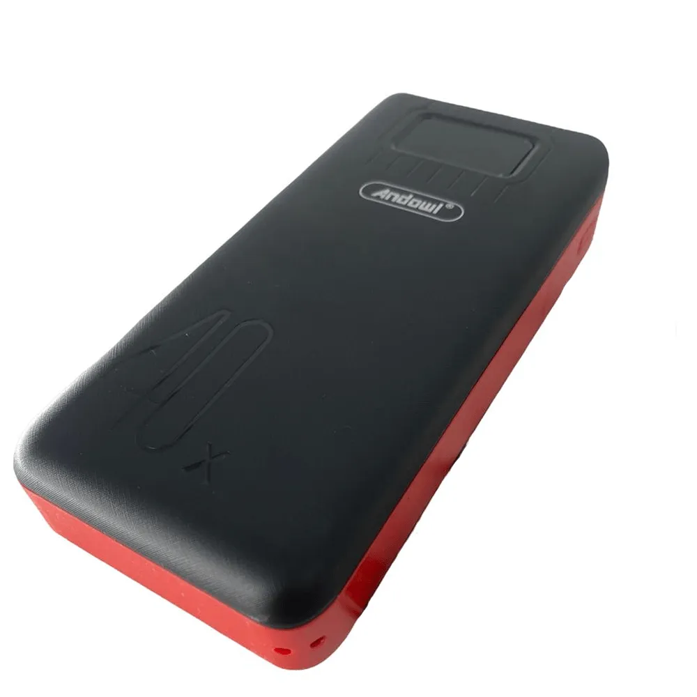 40000 Mah Fast Charging Power Bank - Q-Cd701 - Shop Now For Best Deals