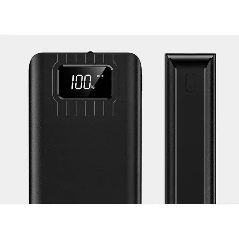 40000 Mah Fast Charging Power Bank - Q-Cd701 - Shop Now For Best Deals