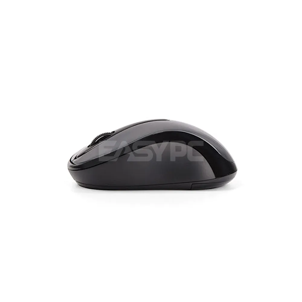 A4Tech G3280N Wireless Optical Mouse Gray