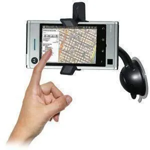 Amzer Car Mount & Case System