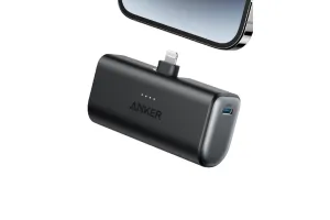 Anker 12W Nano Built-in Lightning Power Bank