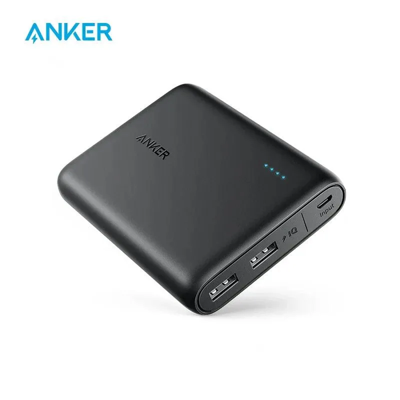 Anker PowerCore 13000mAh Ultra-Fast Portable Charger for iPhone 15, Samsung, and More