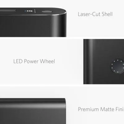 Anker PowerCore  Premium Powerbank