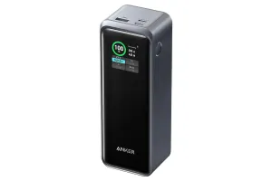 Anker Prime 27,650mAh Power Bank | Black