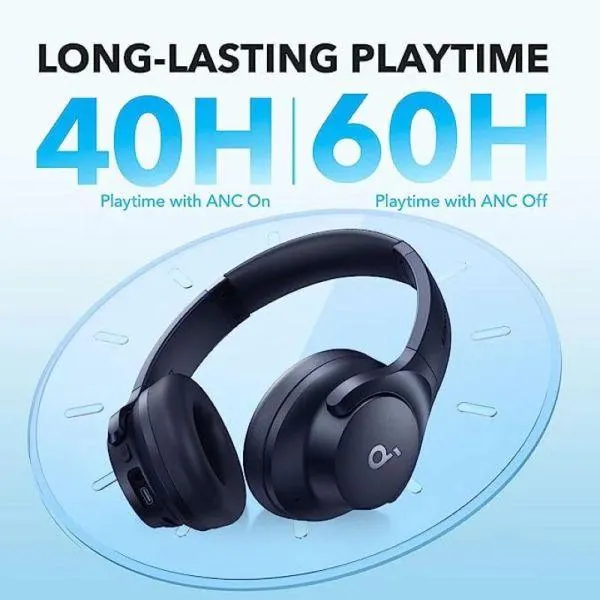 Anker Soundcore Q20i - Blue