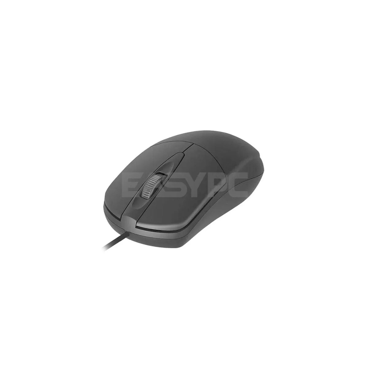 AOC MS121 USB Mouse Black