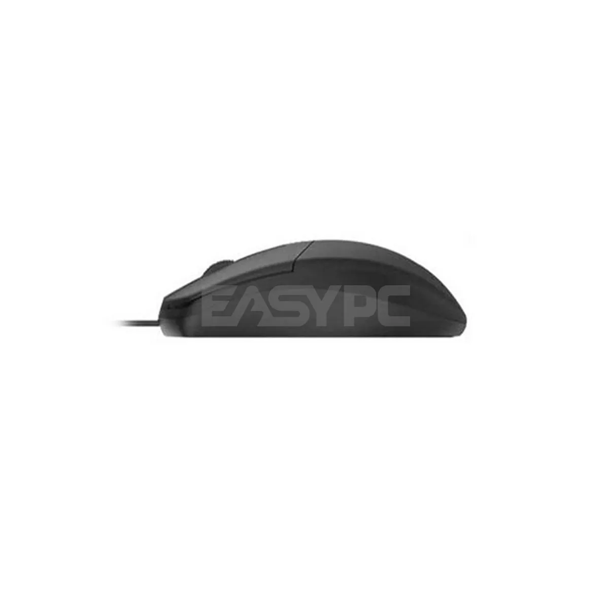 AOC MS121 USB Mouse Black