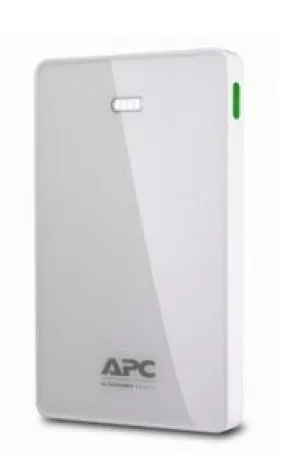 APC Mobile Power Pack 10000 Mah - White