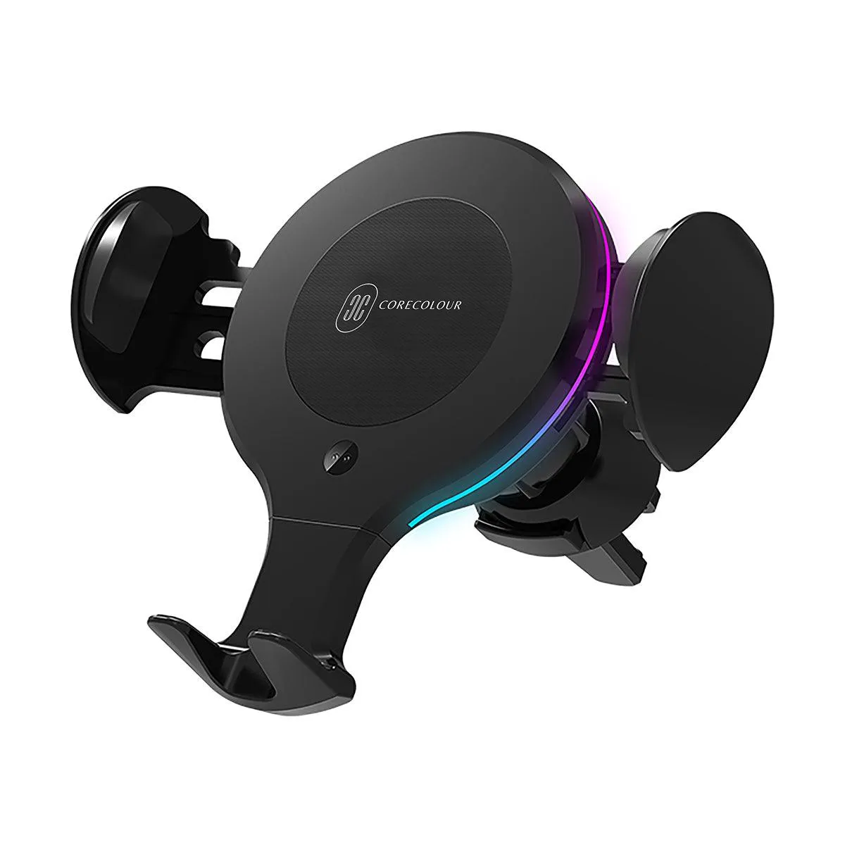 Automatic Wireless Car Vent Charger