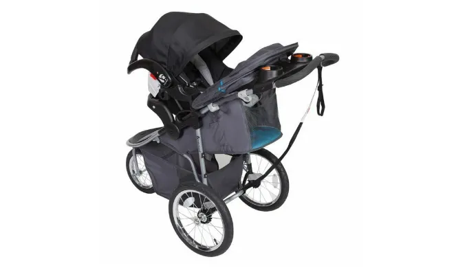 Babytrend CityScape Jogger Stroller (NEW) - Ships Quick!