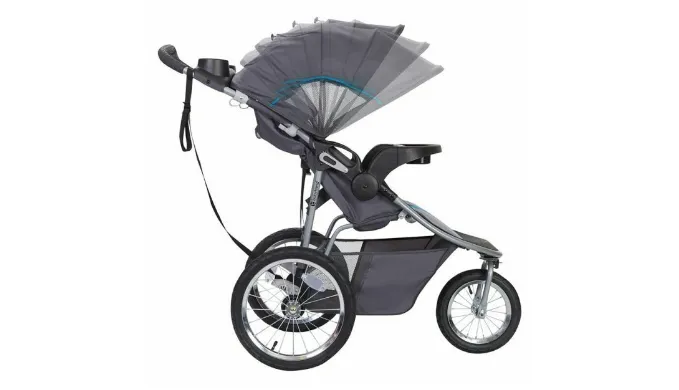 Babytrend CityScape Jogger Stroller (NEW) - Ships Quick!