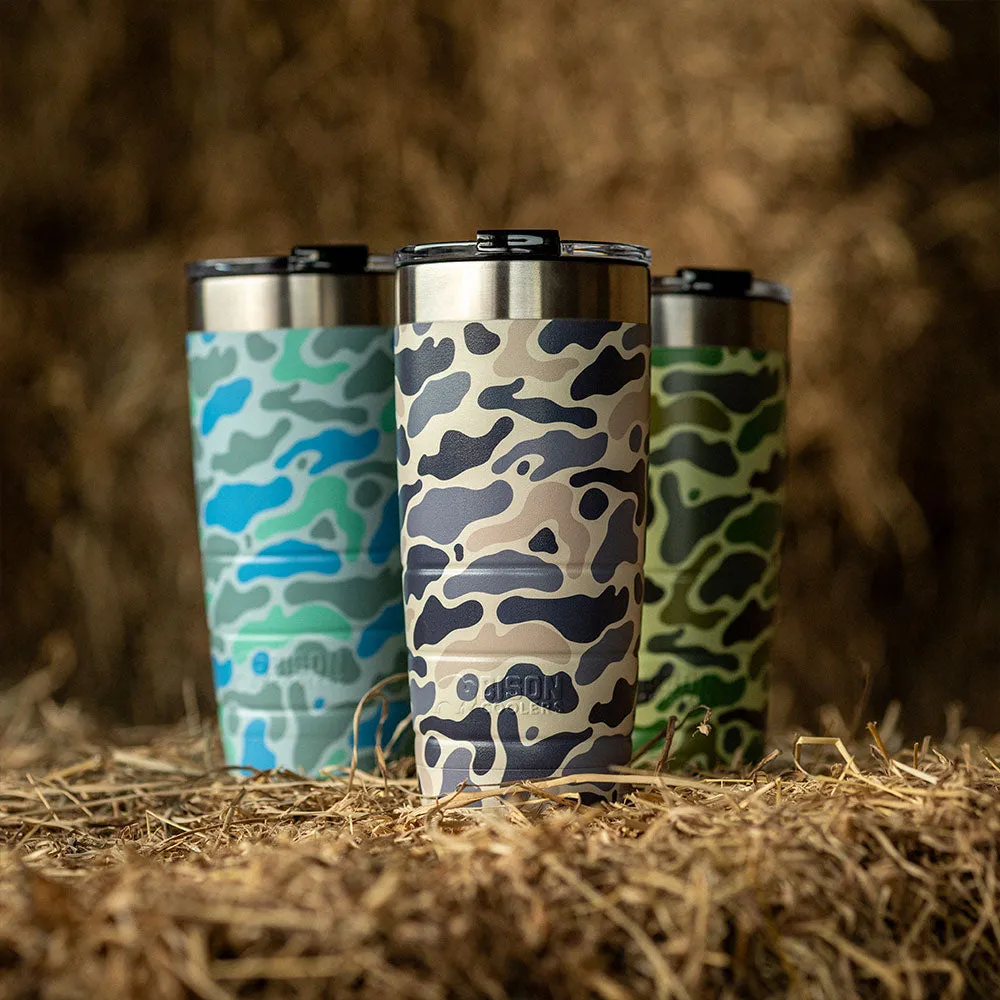 Baja Camo 22oz Tumbler