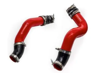 Banks Power | 2019-2023 Dodge Ram 6.7L Cummins Red Boost Tube Kit