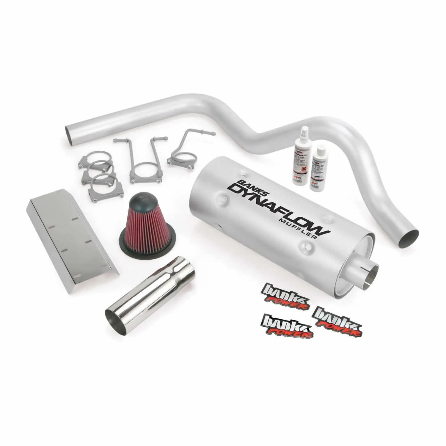 Banks Power 49162 Stinger System-2005-17 Ford 6.8L Mh-C; E-450