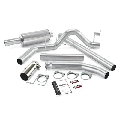 Banks Power Monster Exhaust Systems 48636