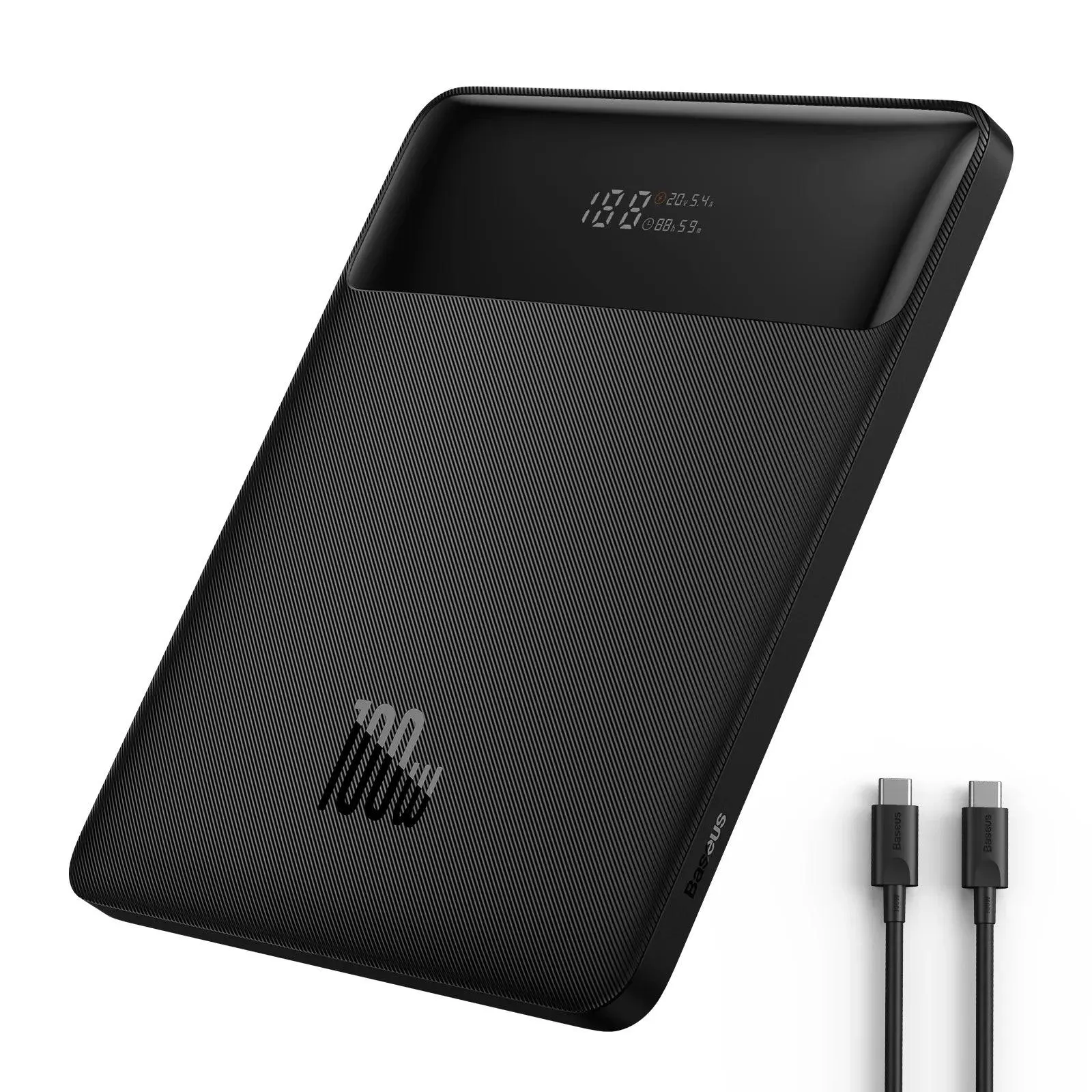 Baseus Power Bank: The Ultimate Portable Charger for Laptops and Notebooks