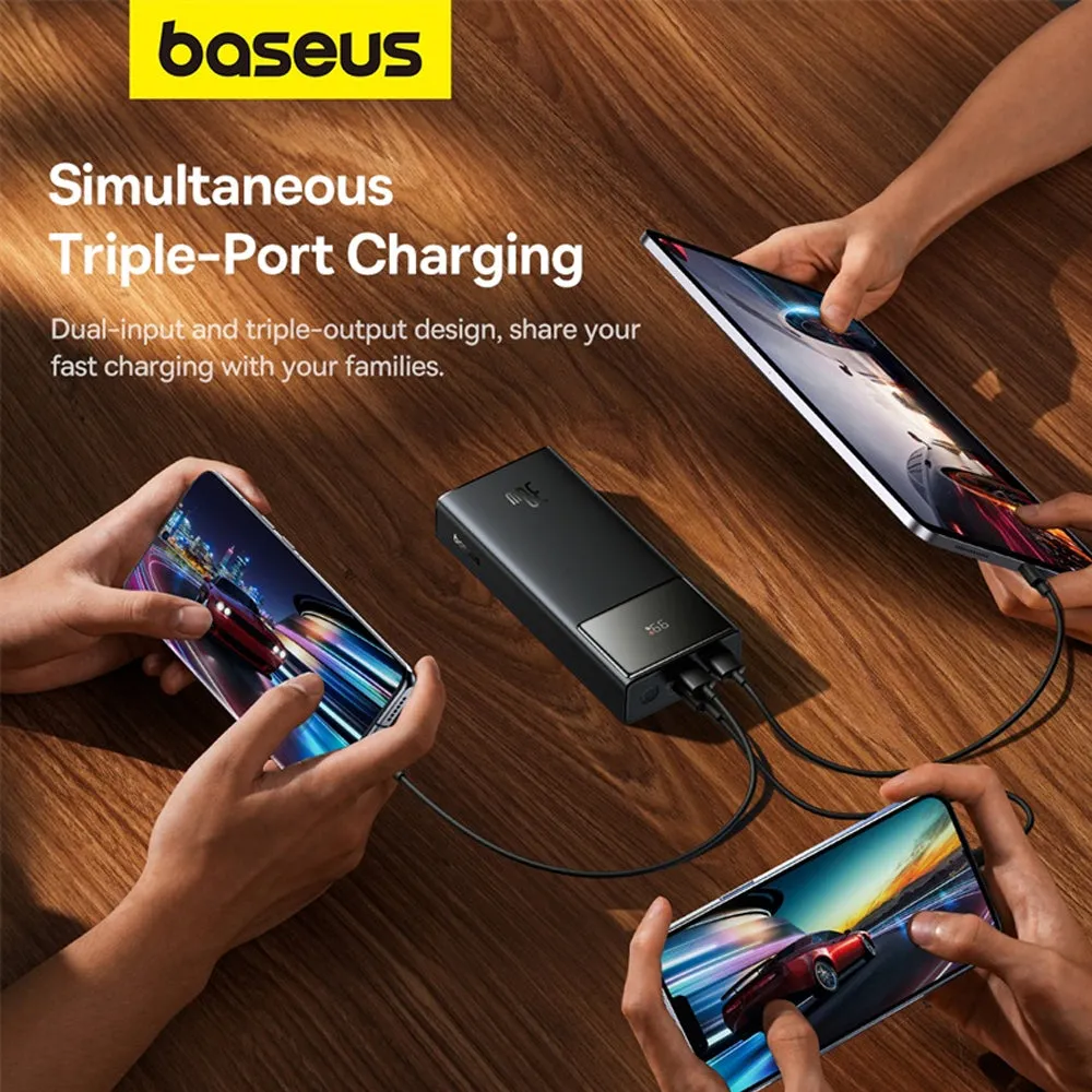 Baseus Star-Lord 30000mAh 30W Powerbank