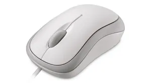 Basic Optical Mouse Oem White