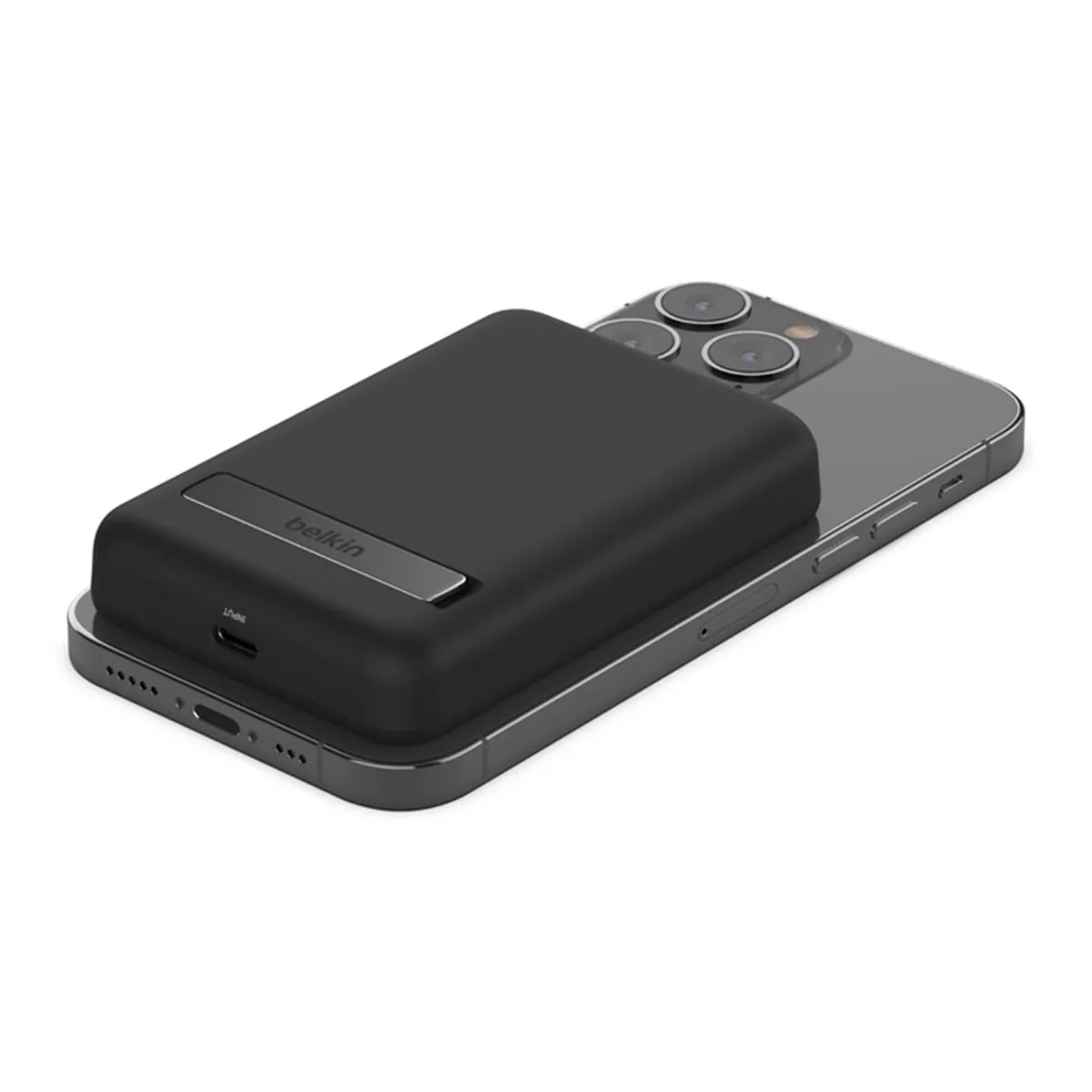 Belkin Magnetic Wireless Power Bank (5000mAh)