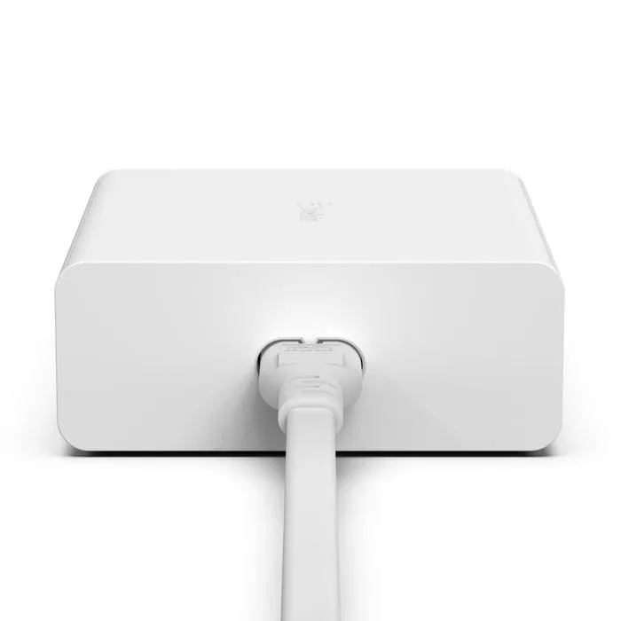 Belkin WCH010AUBK mobile device charger White Indoor