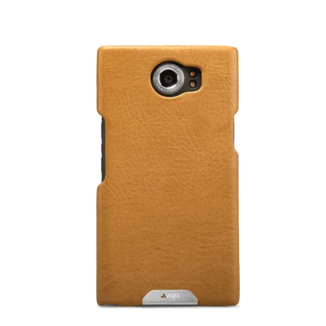 BlackBerry Priv Leather case - Grip