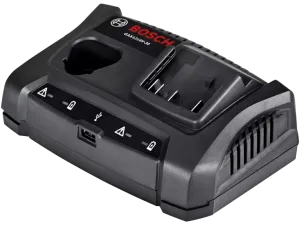 BOSCH 18V/12V MAX Dual-Bay Battery Charger