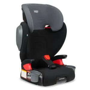 Britax Highpoint Booster Seat (Safewash) - Black Ombre