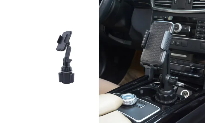 Car Water Cup Holder & Mobile Phone Holder