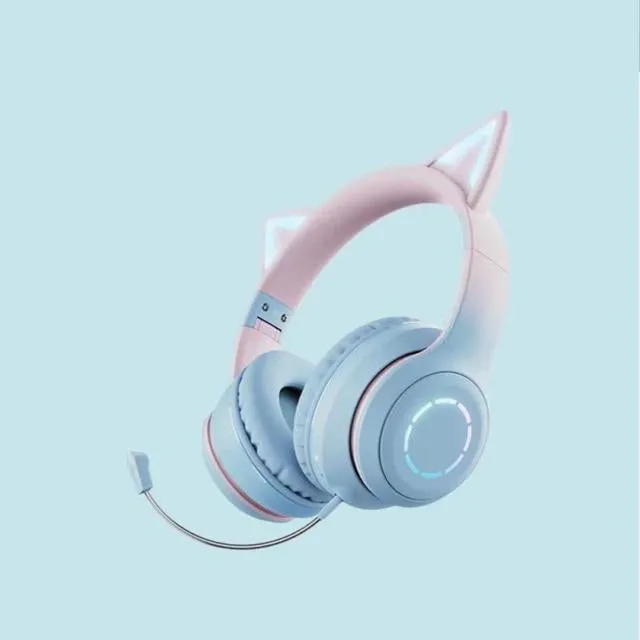 Cat Ear Wireless Headphone - BT029C