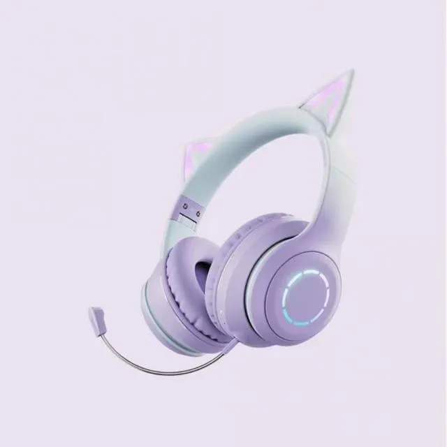 Cat Ear Wireless Headphone - BT029C