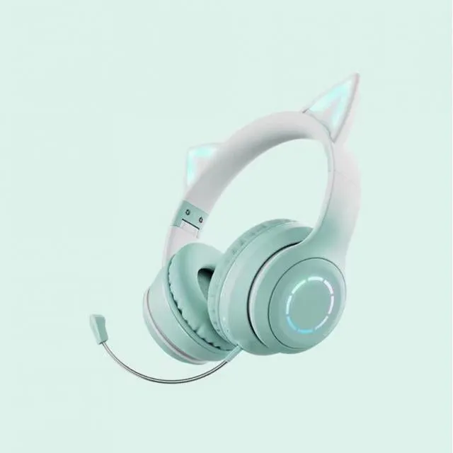 Cat Ear Wireless Headphone - BT029C