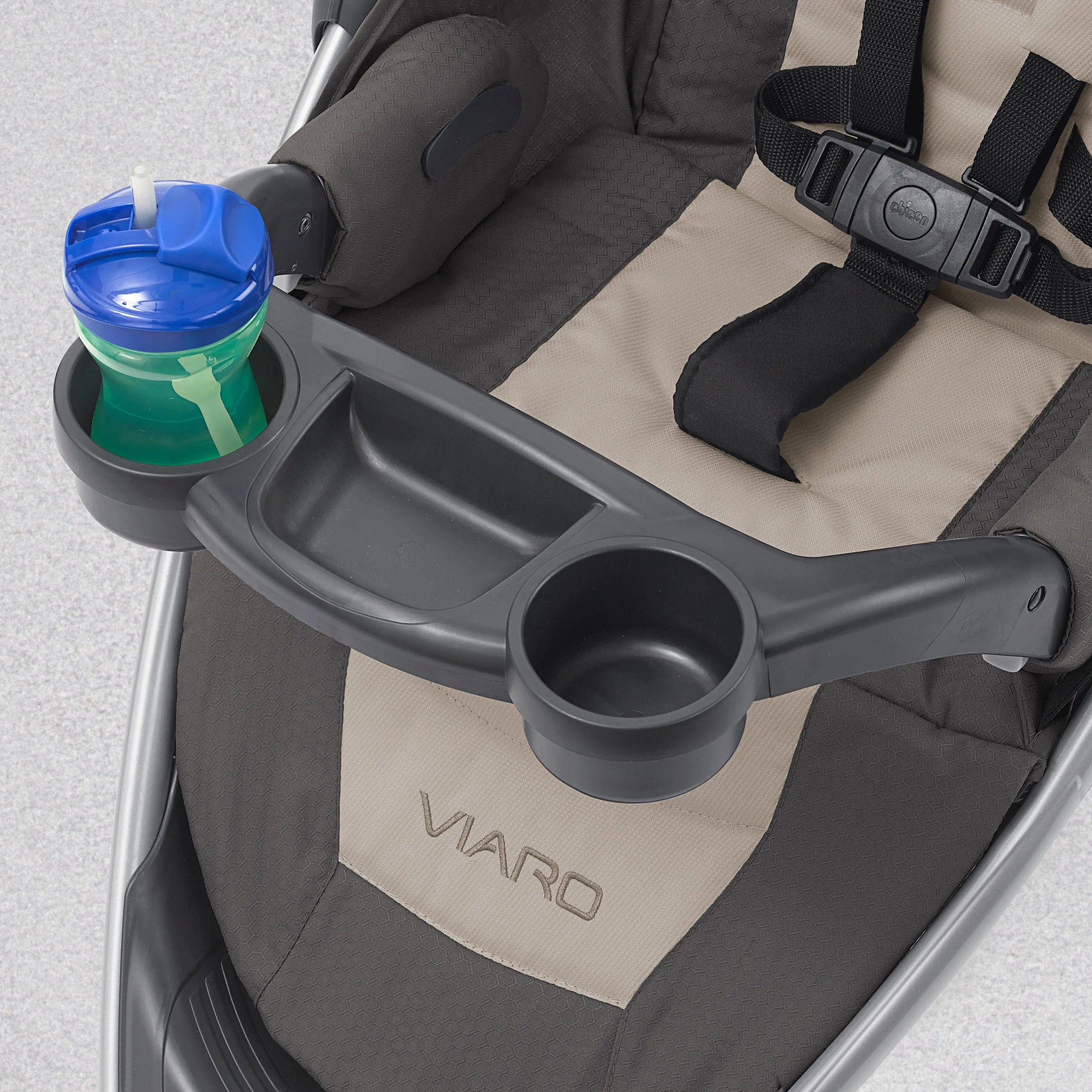 Chicco Viaro Quick-Fold Stroller