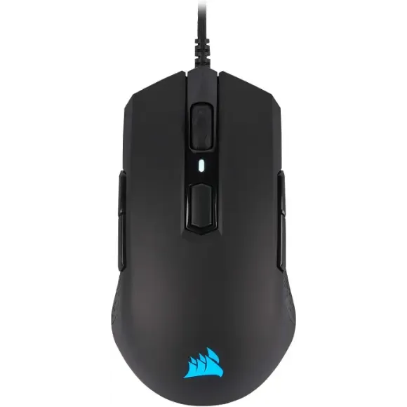 Corsair M55 RGB Pro Wired Ambidextrous Multi-Grip Gaming Mouse