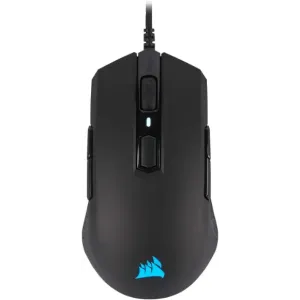 Corsair M55 RGB Pro Wired Ambidextrous Multi-Grip Gaming Mouse