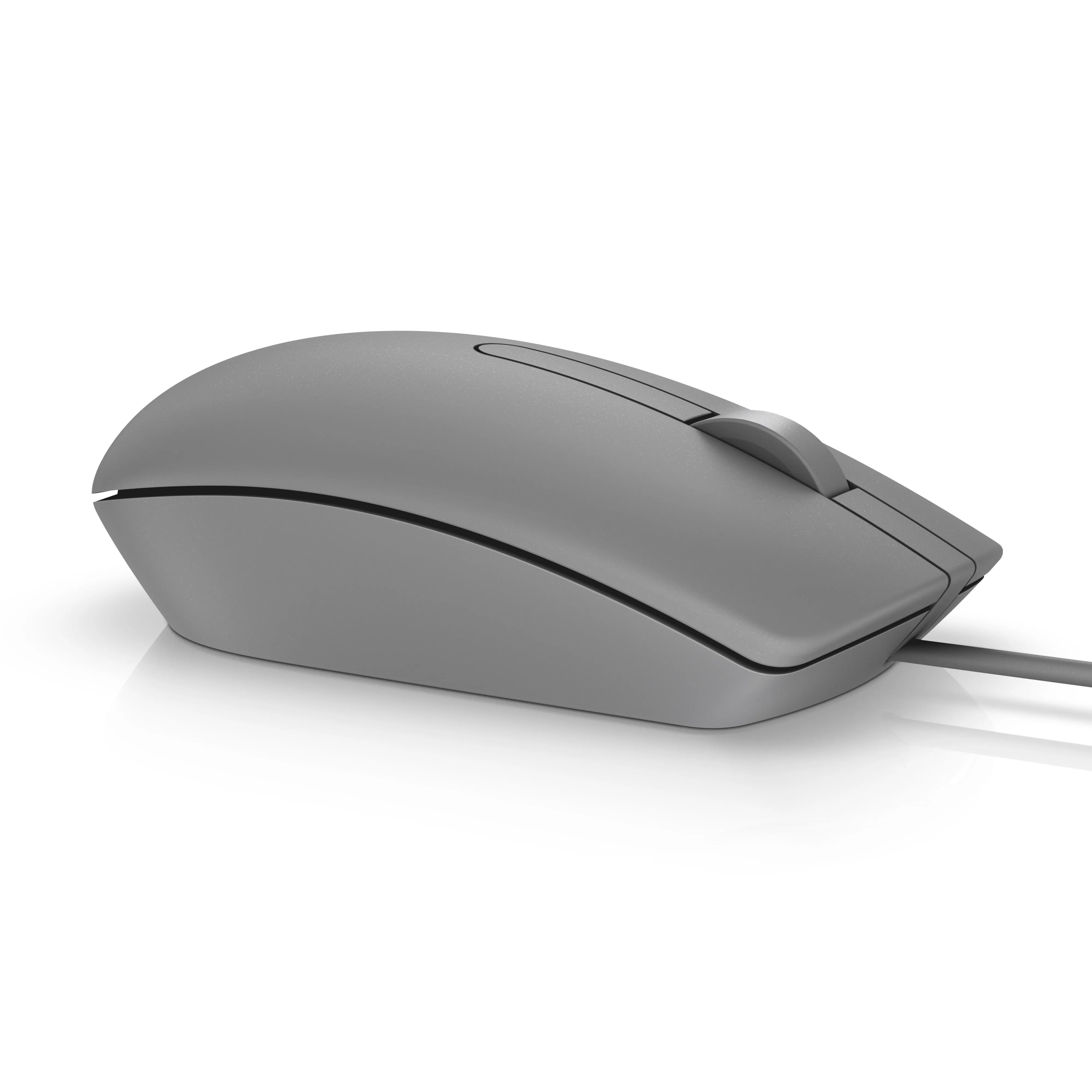 Dell Mouse Ms116 - Grey