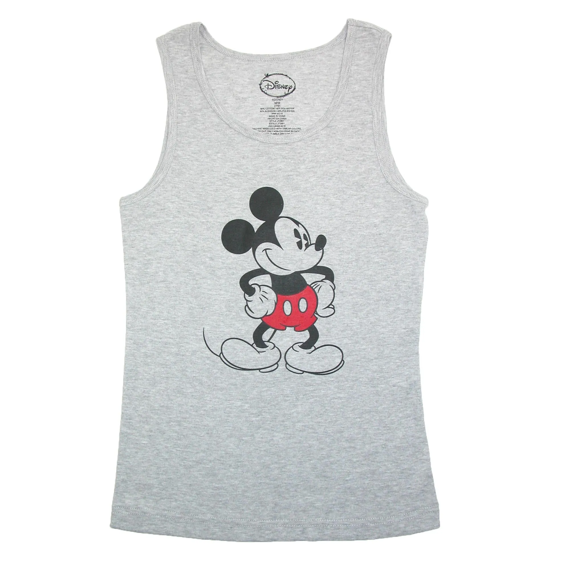 Disney Mickey Mouse Tank Top