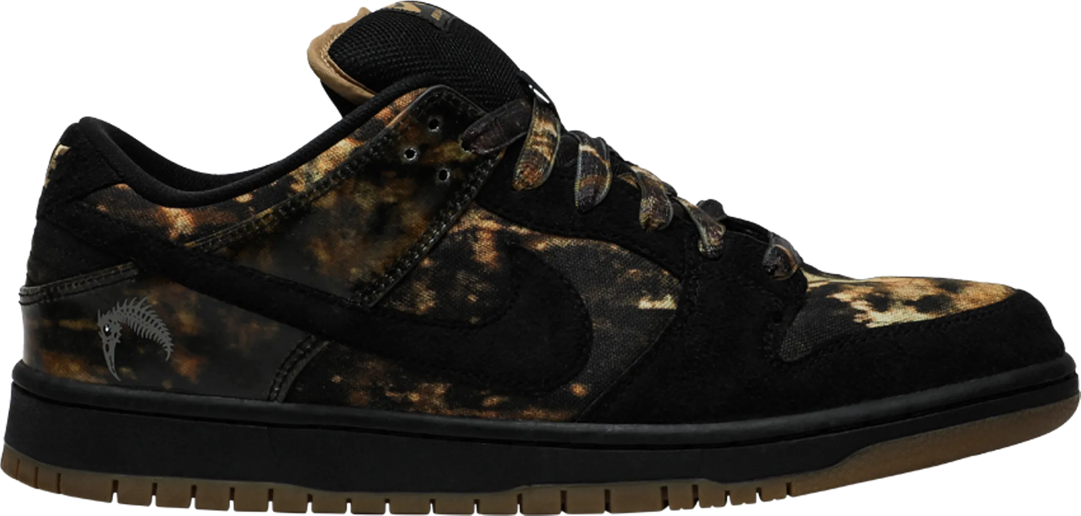 Dunk SB Pushead Premium 'Pushead 2' - 536356 002