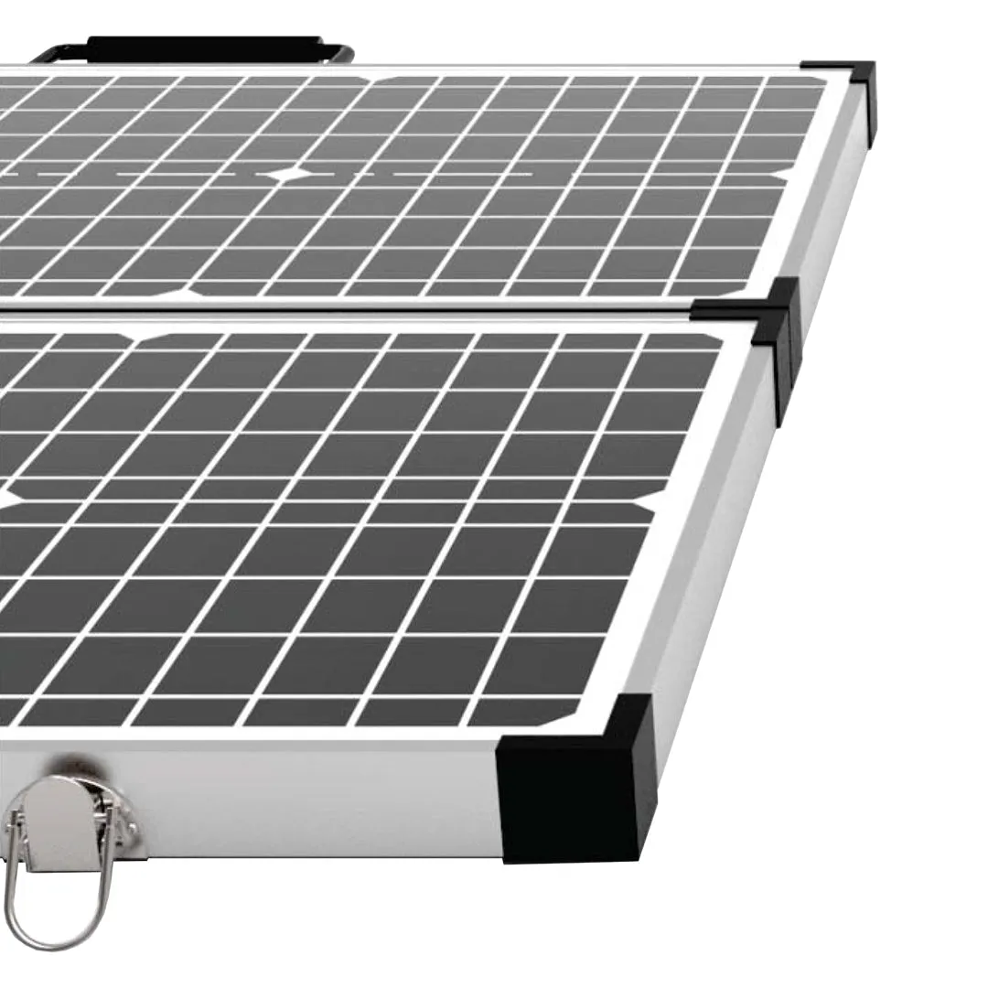 EASTON | Solar Power Supply System | 60 Watt | 1 Year Warranty