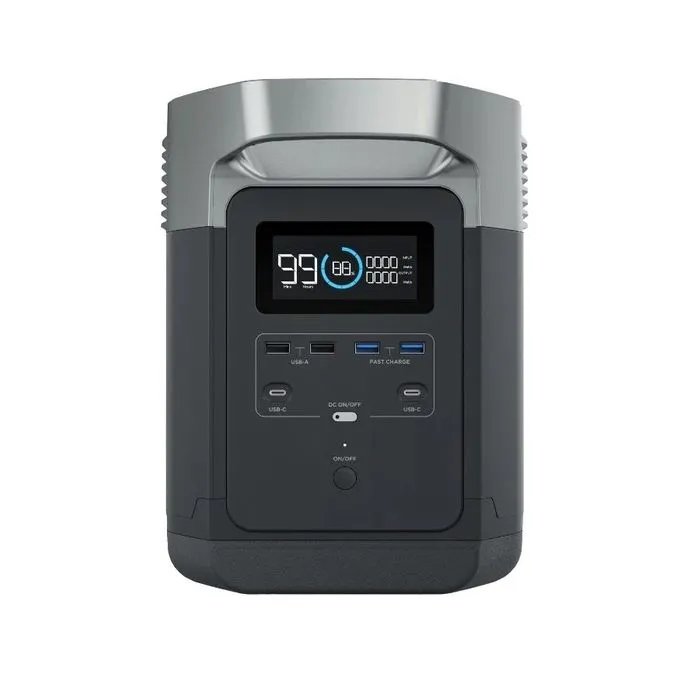 Ecoflow Delta 1260wh Portable Power Station