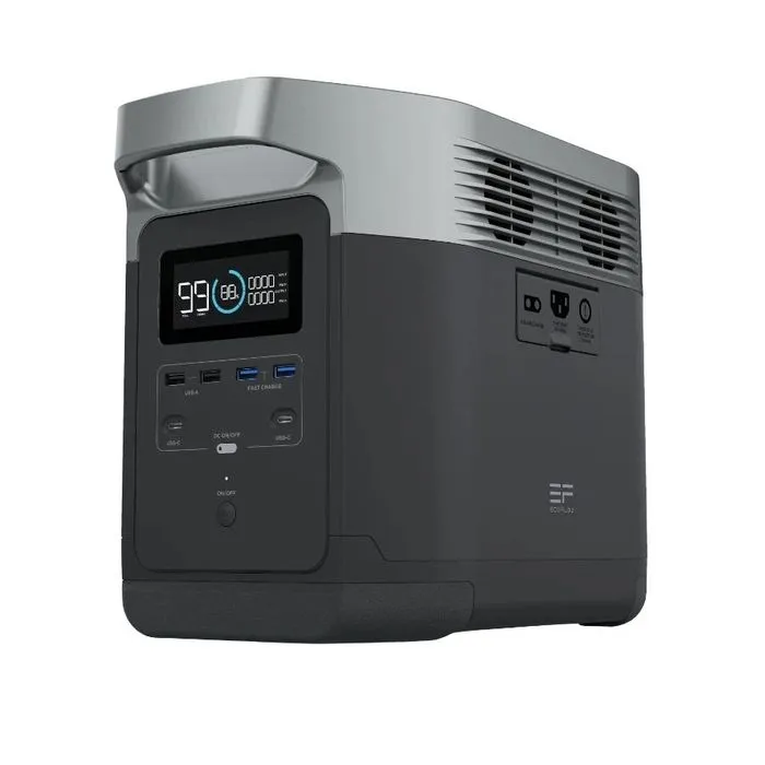 Ecoflow Delta 1260wh Portable Power Station