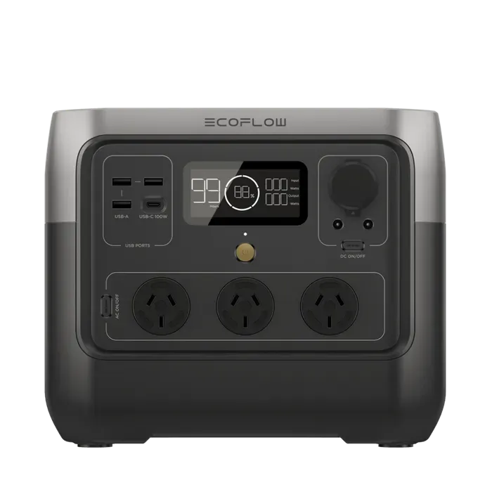 Ecoflow River 2 Pro Portable Power Station