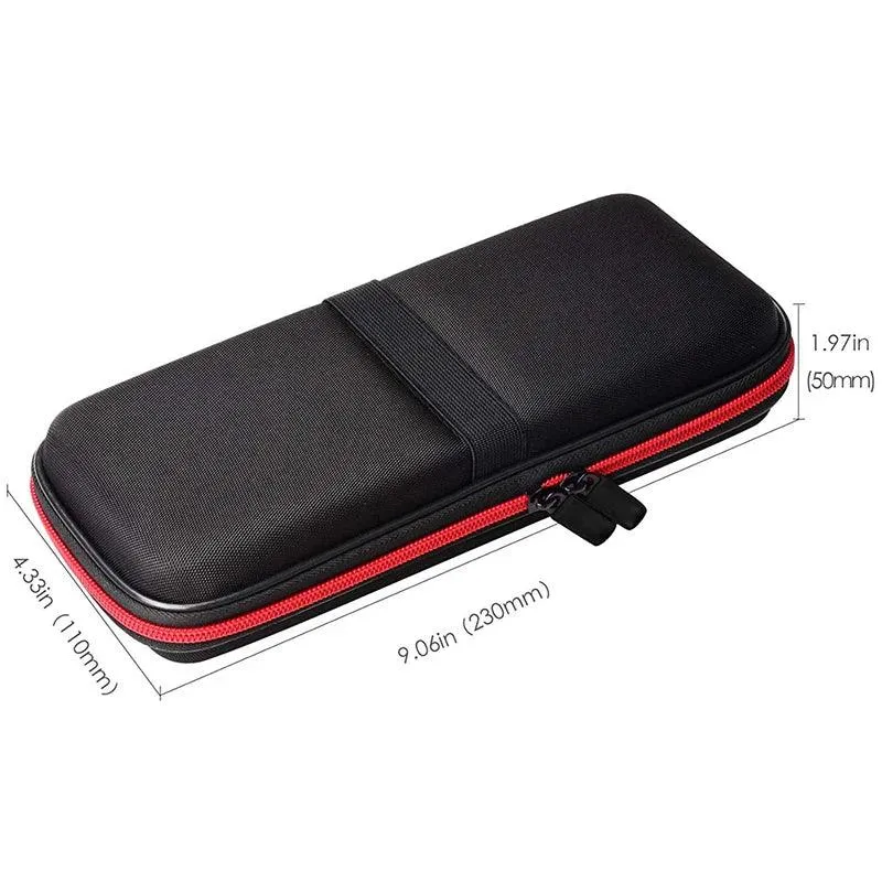 EVA Hard Shell Travel Case for Baseus 65W Power Bank - Shockproof & Waterproof Protection